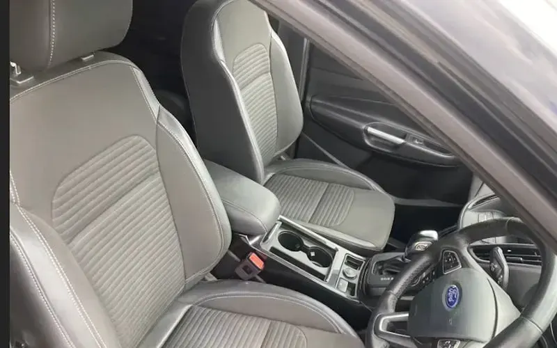 Used Ford Kuga Titanium 182 HP (133 kW) 2019 Black SUV