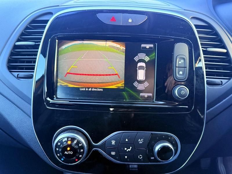 Second-hand Renault Captur Dynamique 120 CP (88 kW) 2018 Portocaliu SUV