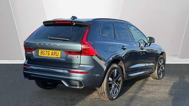 Used Volvo XC60 Plus 250 HP (183 kW) 2026 SUV