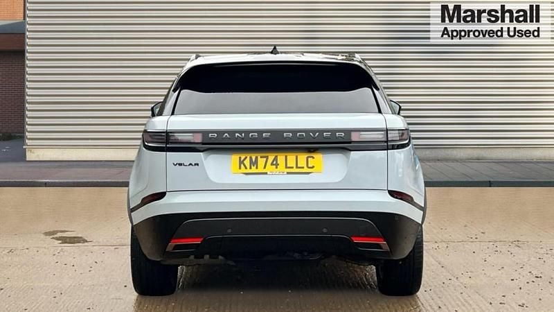 Used Land Rover Range Rover Velar HSE Dynamic 204 HP (150 kW) 2024 Grey SUV
