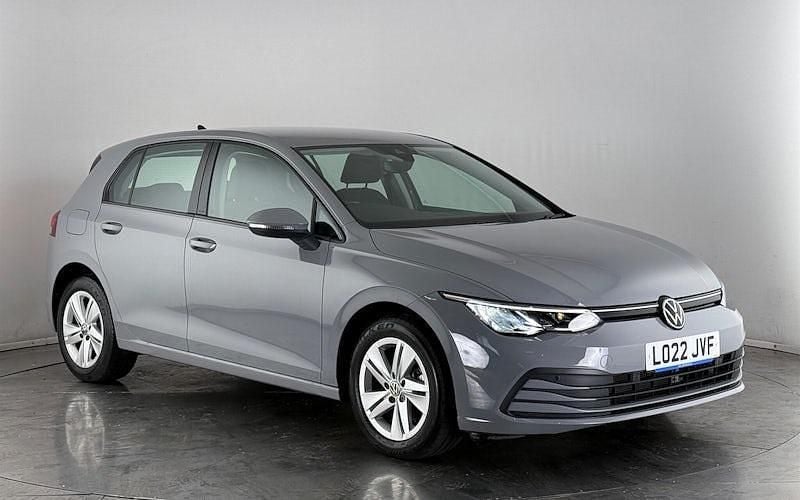 Used 2024 VW Golf VIII Life Hatchback | £16,100 (Super price) - Image 1/3