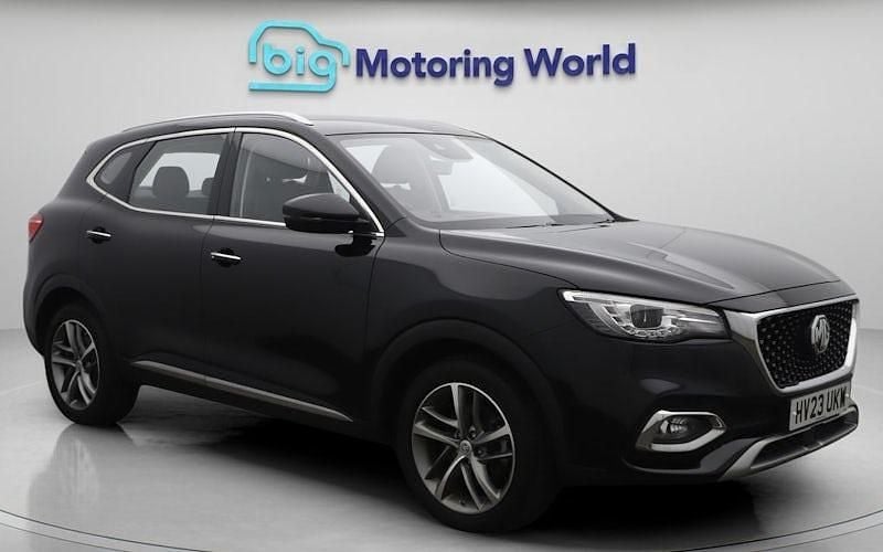 Used 2022 MG HS Excite SUV | £16,000 (Fair price) - Image 1/4