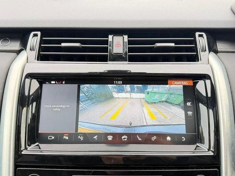 Usado Land Rover Discovery 5 HSE 2020 Cinzento SUV