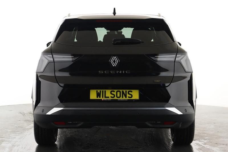 New Renault Scenic E-Tech Techno 160 kW (218 HP) 2026 SUV