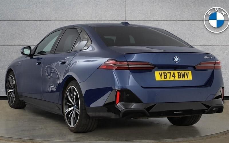 Used BMW 530e M Sport 299 HP (219 kW) 2026 Sedan