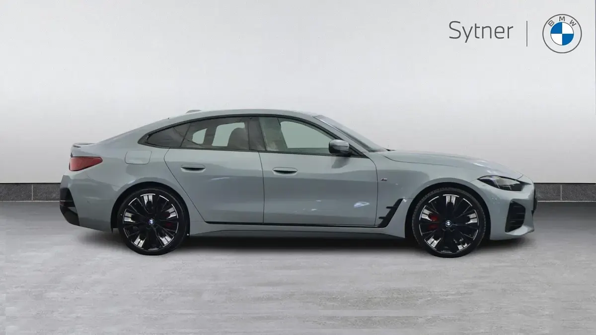 Used BMW 420 Gran Coupé M Sport 181 HP (133 kW) 2026 Grey Coupe