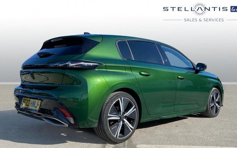 Used Peugeot 308 GTi 131 HP (96 kW) 2024 Hatchback