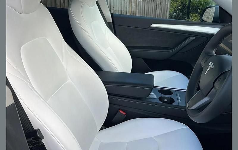 Used Tesla Model Y Performance 392 kW (534 HP) 2022 Grey SUV