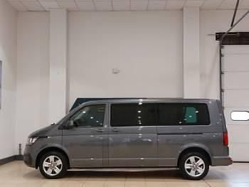 Begagnad VW T7 SE 150 HK (110 kW) 2024 Grå Van