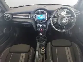 Used Mini Cooper S Cabriolet Classic 192 HP (141 kW) 2019 White Cabriolet