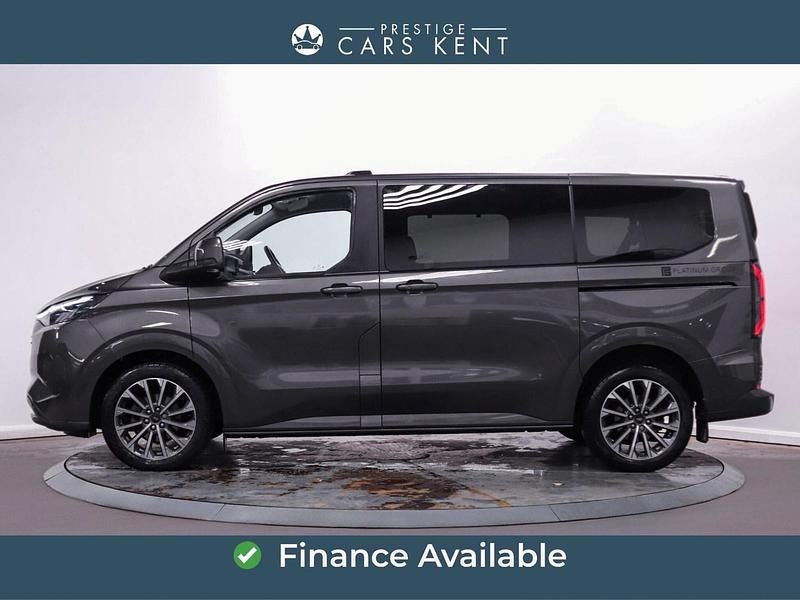 Used Ford Tourneo Titanium X 232 HP (170 kW) 2025 Grey MPV