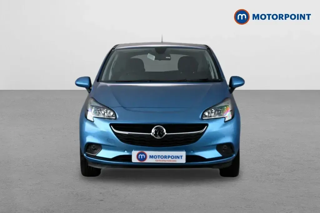 Used Vauxhall Corsa 2019 Blue Hatchback