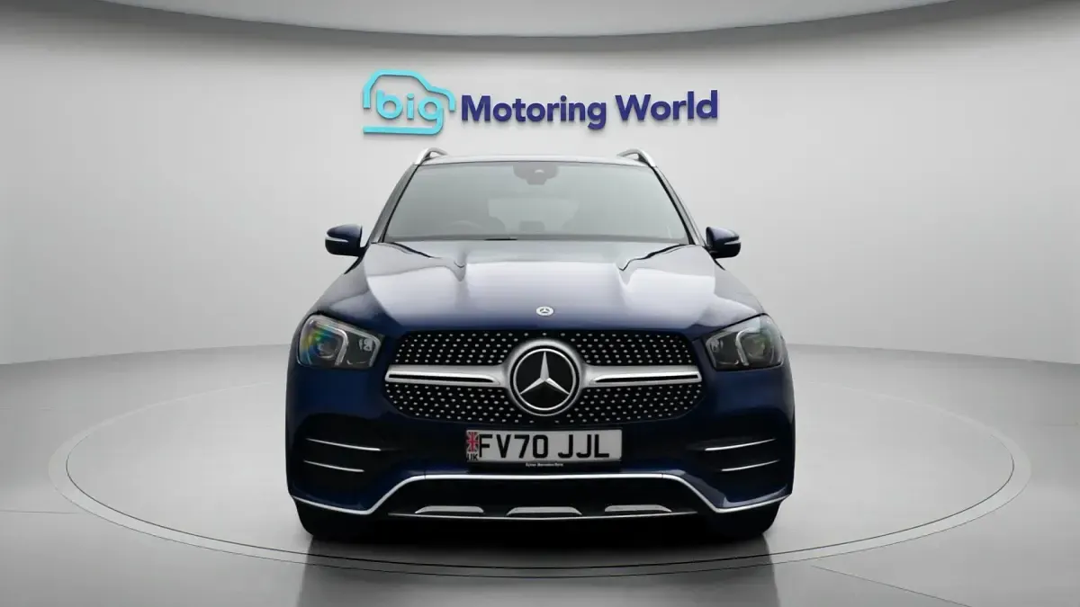 Used Mercedes GLE350 de AMG line 315 HP (231 kW) 2020 SUV