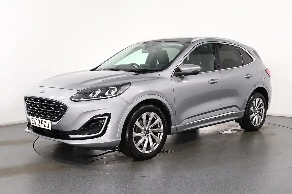 Used Ford Kuga Vignale 2023 Silver SUV
