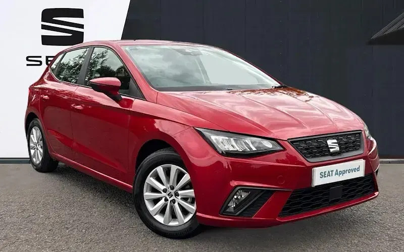 Used Seat Ibiza SE 80 HP (58 kW) 2023 Hatchback