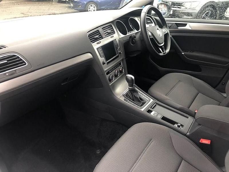 Używany VW Golf VII 115 KM (84 kW) 2016