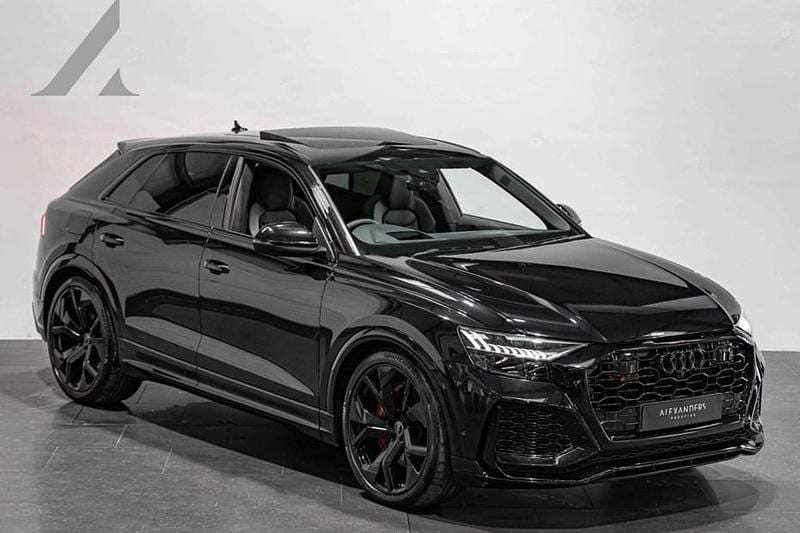 Used 2023 Audi Q8 Advanced SUV | £88,895 - Image 1/1