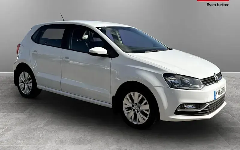 Used VW Polo SE 90 HP (66 kW) 2015 Hatchback