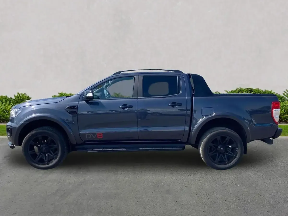 Used Ford Ranger Wildtrack 2023 Grey Pickup