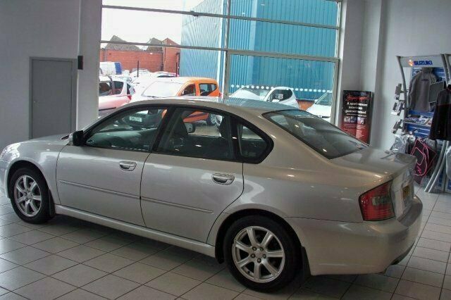 Used Subaru Legacy 2004 Sedan