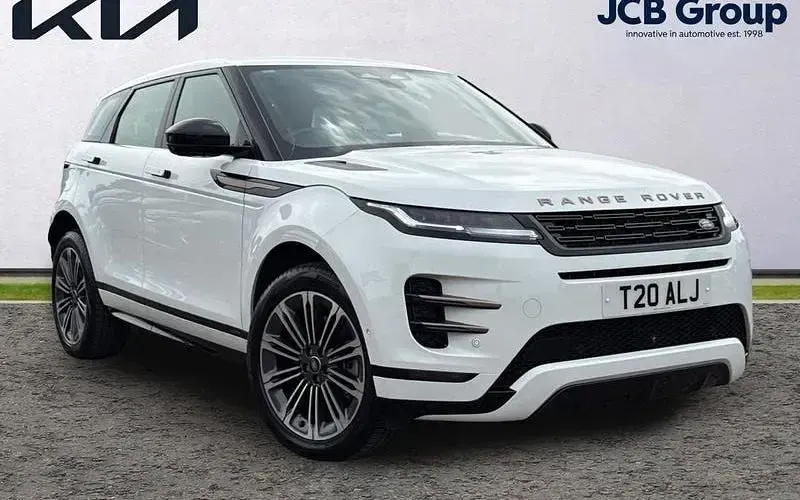 Used Land Rover Range Rover evoque Autobiography 269 HP (197 kW) 2025 SUV