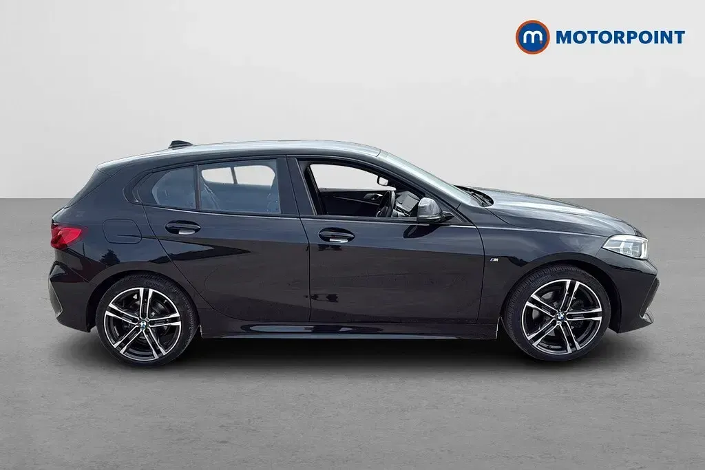 Used BMW 118 M Sport 2022 Black Hatchback