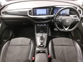 Used Vauxhall Grandland X Ultimate 2022 Red SUV