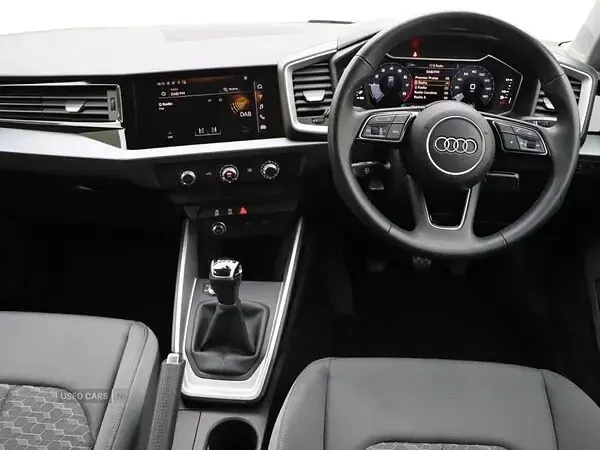 Used Audi A1 Sport 2022 Grey SUV