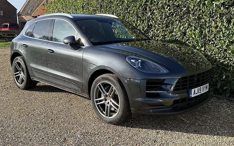 Used Porsche Macan S 354 HP (260 kW) 2020 SUV