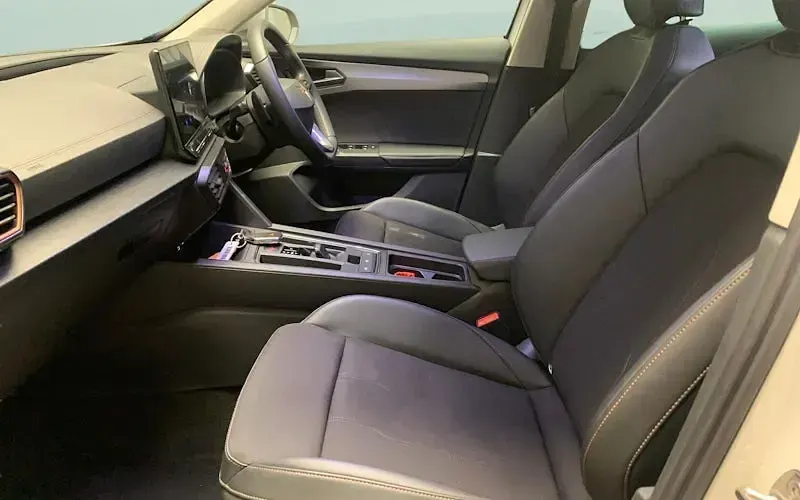 Usado Cupra Formentor 150 CV (110 kW) 2024 Blanco SUV