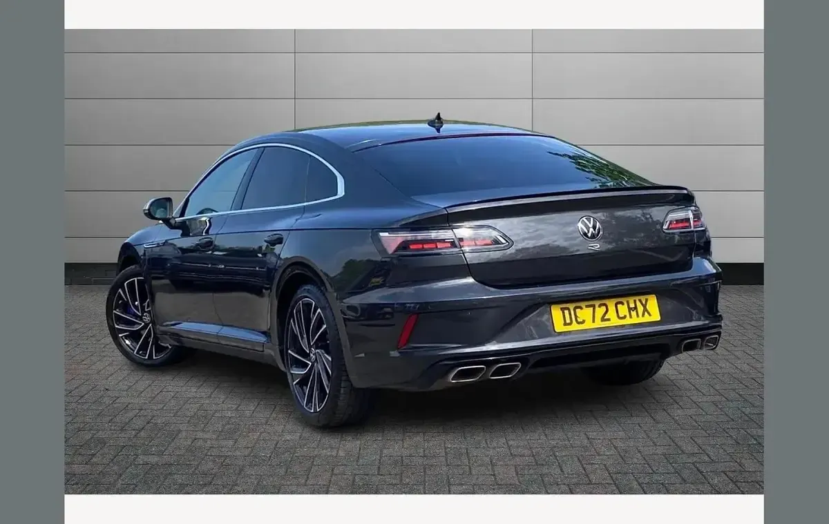 Second-hand VW Arteon R 320 CP (235 kW) 2023 Gri Hatchback