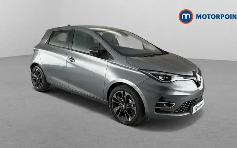 Used Renault Zoe Iconic 100 kW (136 HP) 2023 Hatchback