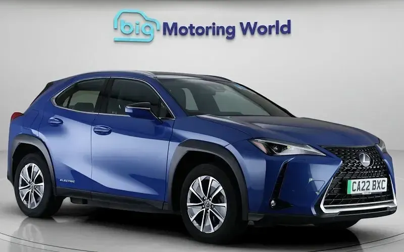 Usado Lexus UX 150 kW (204 CV) 2022 SUV