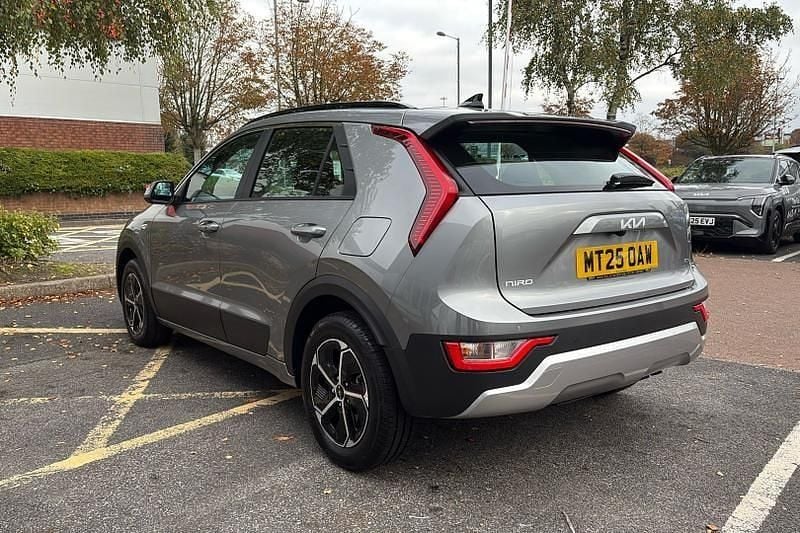 Used Kia Niro 2025 Grey SUV