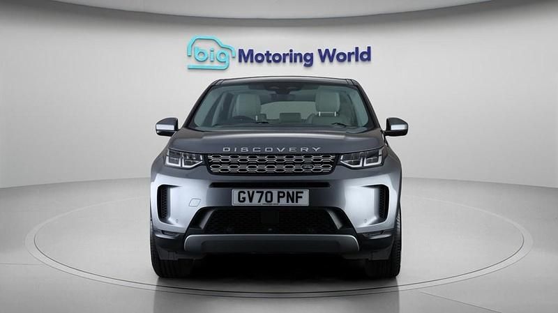 Used Land Rover Discovery 5 S 200 HP (147 kW) 2021 Grey SUV