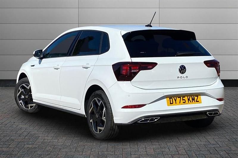 Used VW Polo R-line 115 HP (84 kW) 2025 Unknown Hatchback