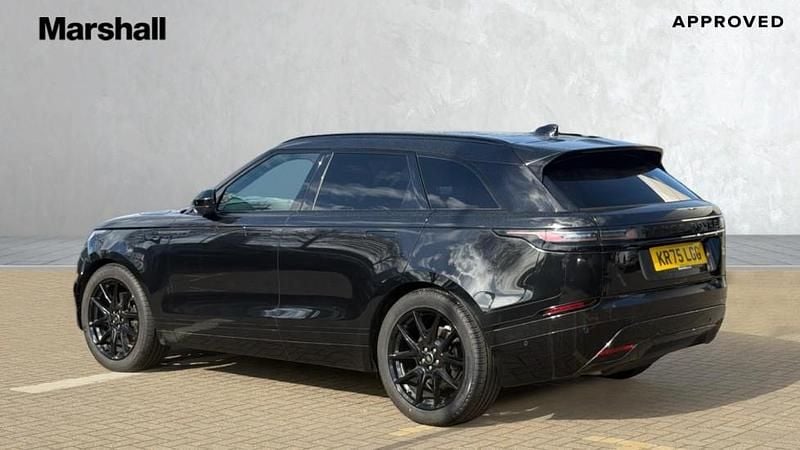 New Land Rover Range Rover Velar SE Dynamic 204 HP (150 kW) 2026 Metallic  santorini black SUV