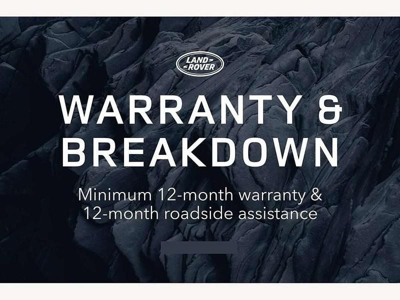 Used Land Rover Discovery 5 S 300 HP (220 kW) 2022 Grey SUV