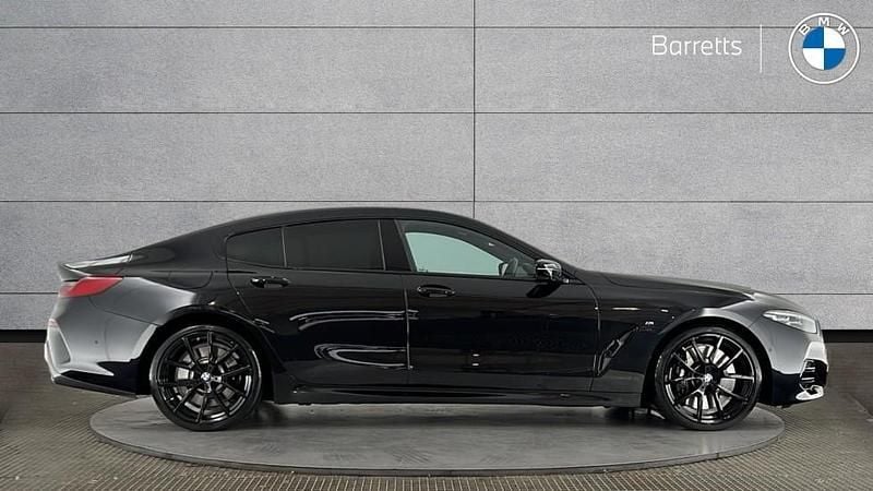 Used BMW 840 M Sport 328 HP (241 kW) 2023 Black Coupe