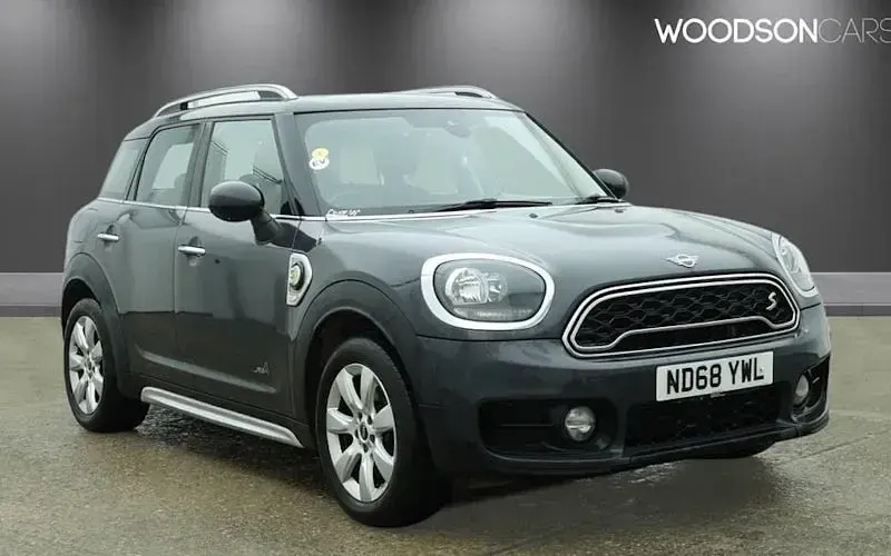Usado Mini Cooper S 224 HP (164 kW) 2018 Citadino
