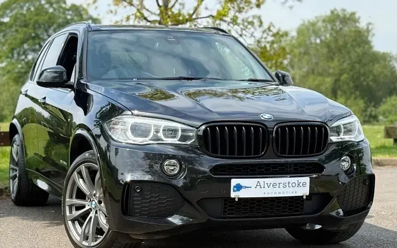 Usado BMW X5 M Sport 258 HP (189 kW) 2018 SUV