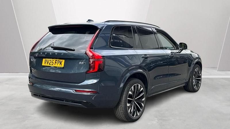 Usado Volvo XC90 Plus 247 CV (181 kW) 2025 Azul SUV