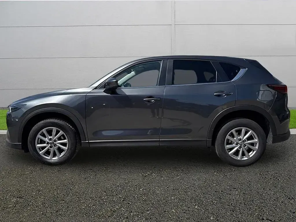Used Mazda CX-5 Center-Line 165 HP (121 kW) 2024 Grey SUV
