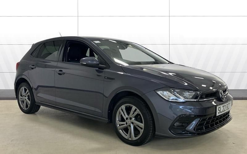 Used VW Polo R-line 95 HP (69 kW) 2026 Hatchback