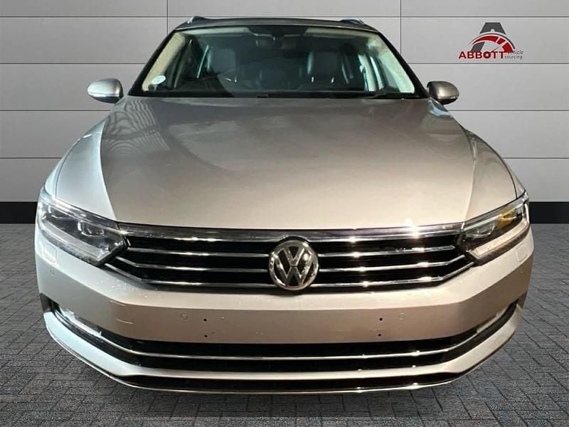 Used VW Passat GT 2016 Silver Estate