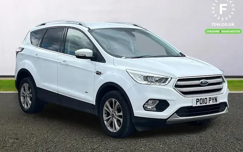 Second-hand Ford Kuga Style 179 CP (131 kW) 2018 SUV