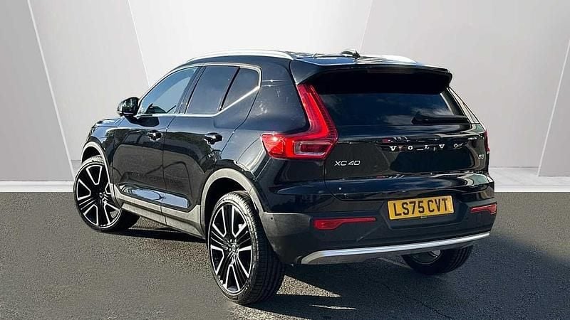 Used Volvo XC40 Ultra 2025 Black SUV