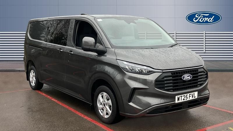 Used Ford Transit Custom Limited 136 HP (100 kW) 2025 Van