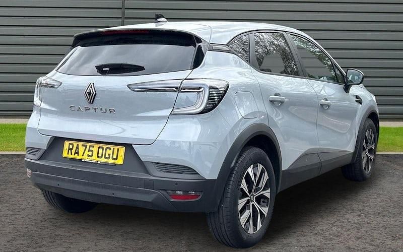 Gebraucht Renault Captur Evolution 91 PS (66 kW) 2025 SUV