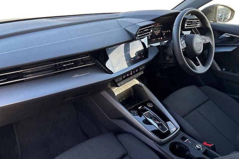 Used Audi A3 Sport 116 HP (85 kW) 2025 Manhattan grey